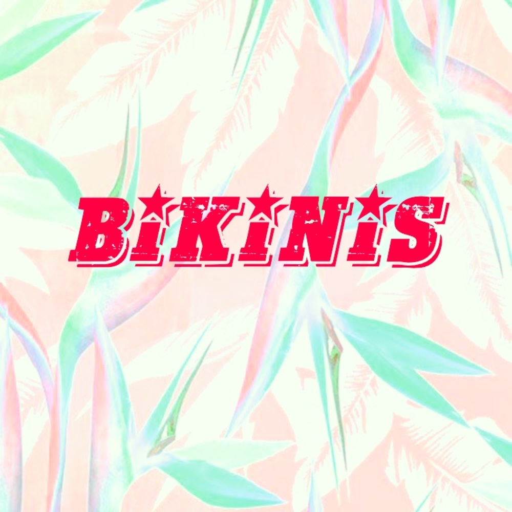 BIKINIS!! :)