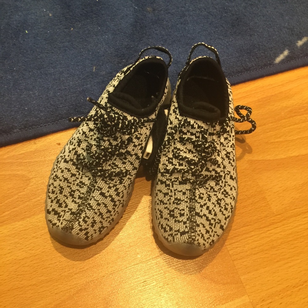 Toddler led Light Up Shoes