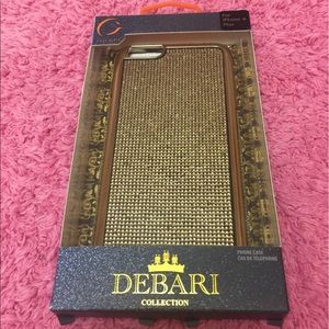 📱📲 iPHONE 6 PLUS/6s PLUS CASE WITH CRYSTALS 💎