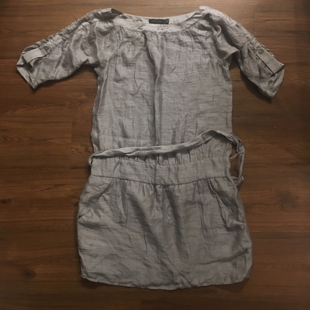 Grey Dress