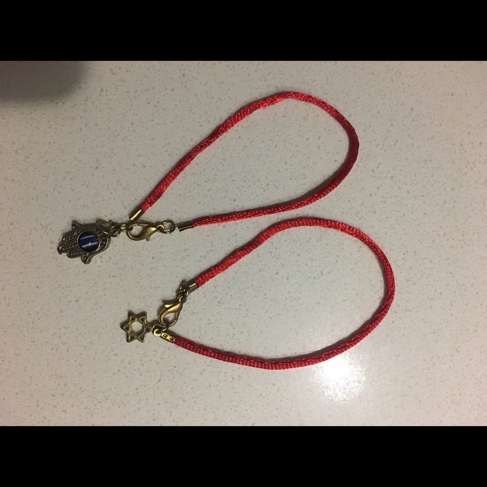 Layering Bracelets
