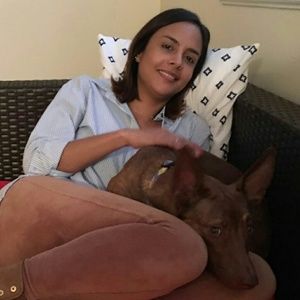 Meet your Posher, Kathy