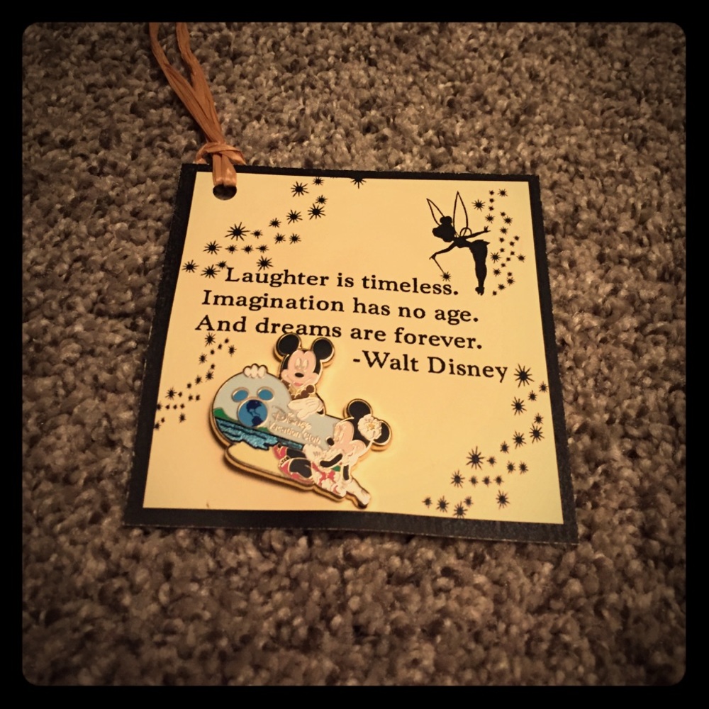 Disney Pin