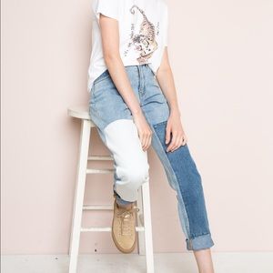 Brandy Melville Patch Kenzo Denim