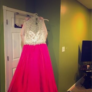 Prom Dresses Size 14-16