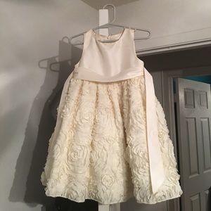 Church/ Easter dress for little girl
