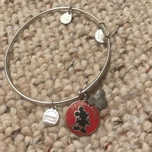 It all started with a mouse Alex and ani