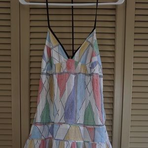 Free people summer dress!