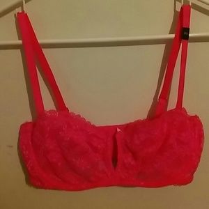Victoria's Secret plunge demi bra