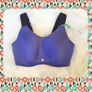 NWT 40DD LIVI ACTIVE SPORTS BRA