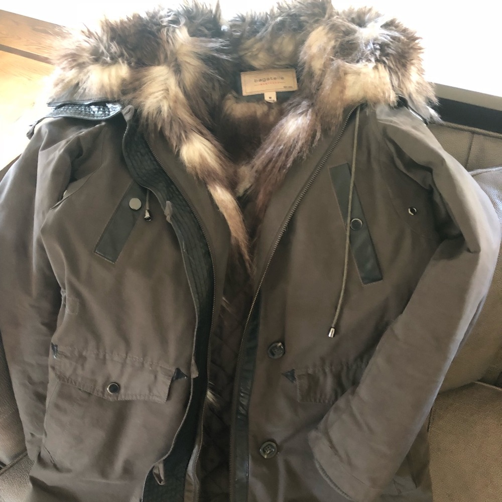 Bagatelle Storm Parka
