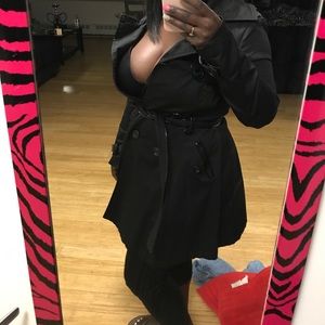 Bebe Trench Coat