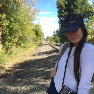 Meet your Posher, Anna