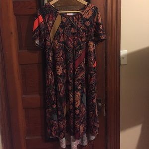 LuLaRoe Carly EUC worn Twice