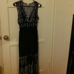Maxi dress