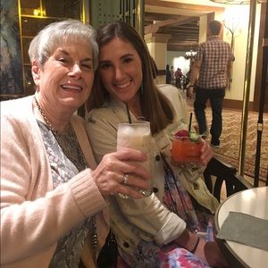 Meet your Posher, Jeanie