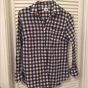 J.Crew button down shirt