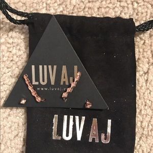Luv AJ Earrings