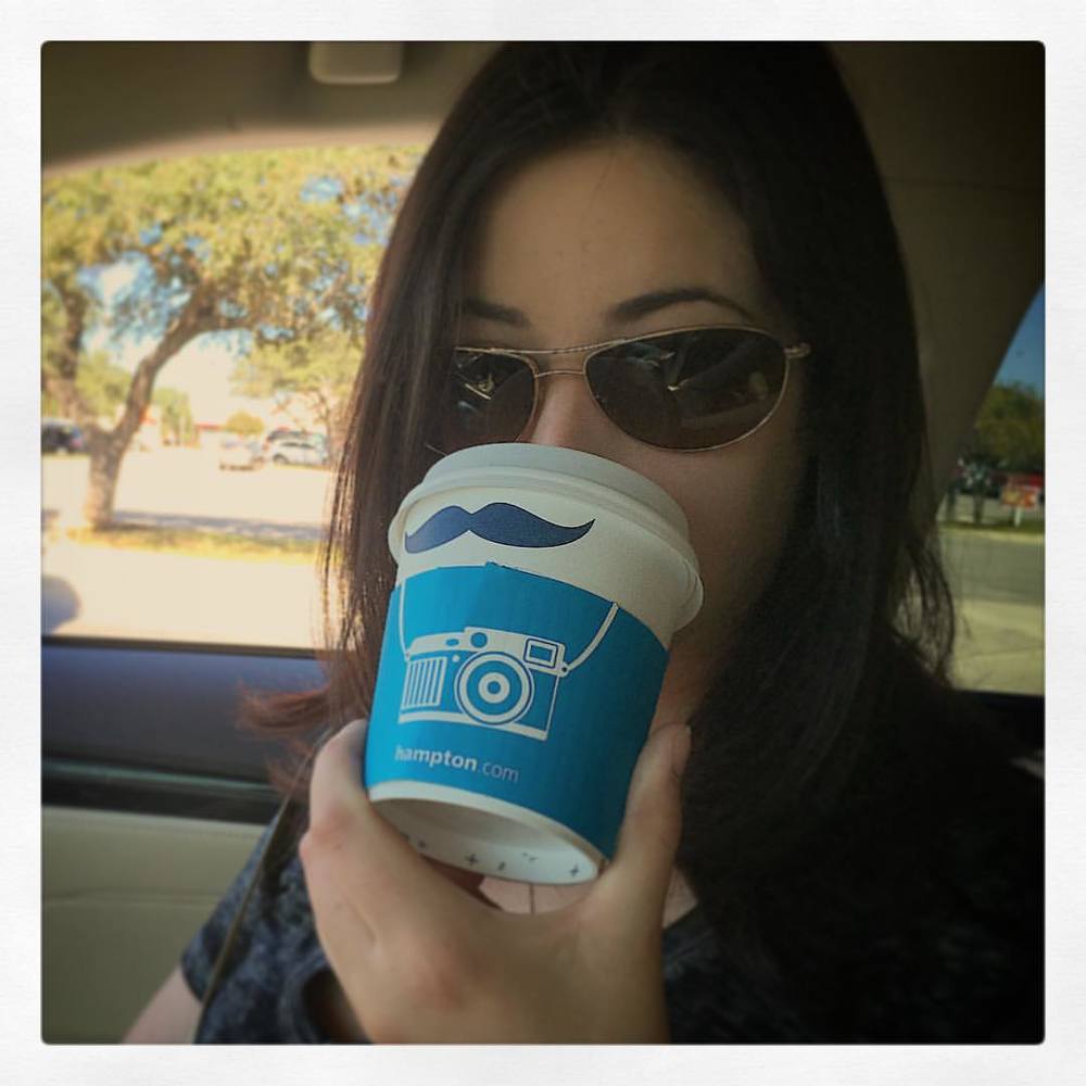 Meet your Posher, Karen