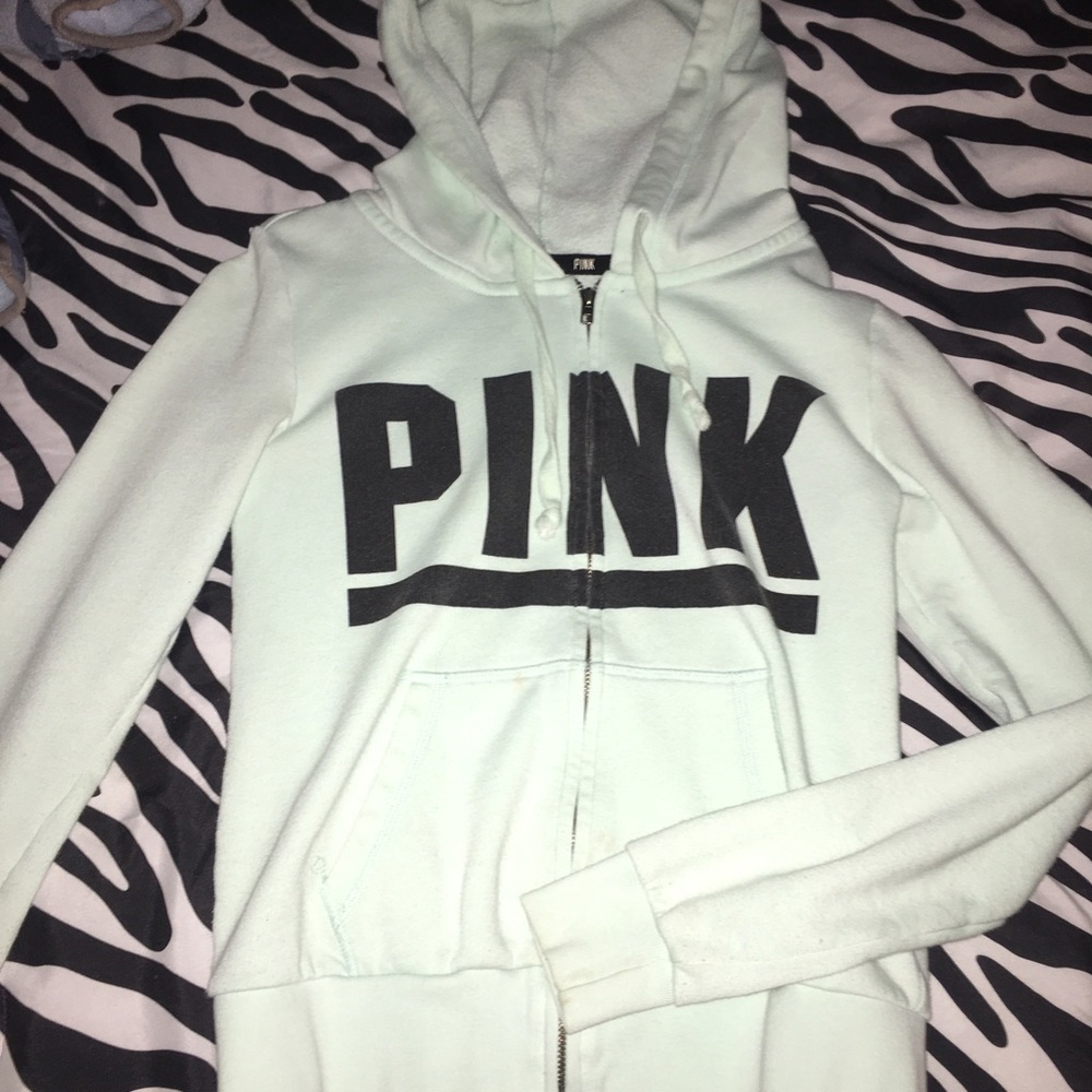Pink Hoodie