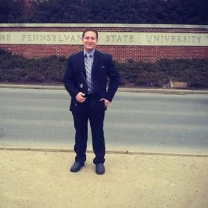 Meet your Posher, Jonathan