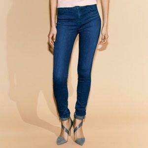 J Brand Maria High rise Jeans