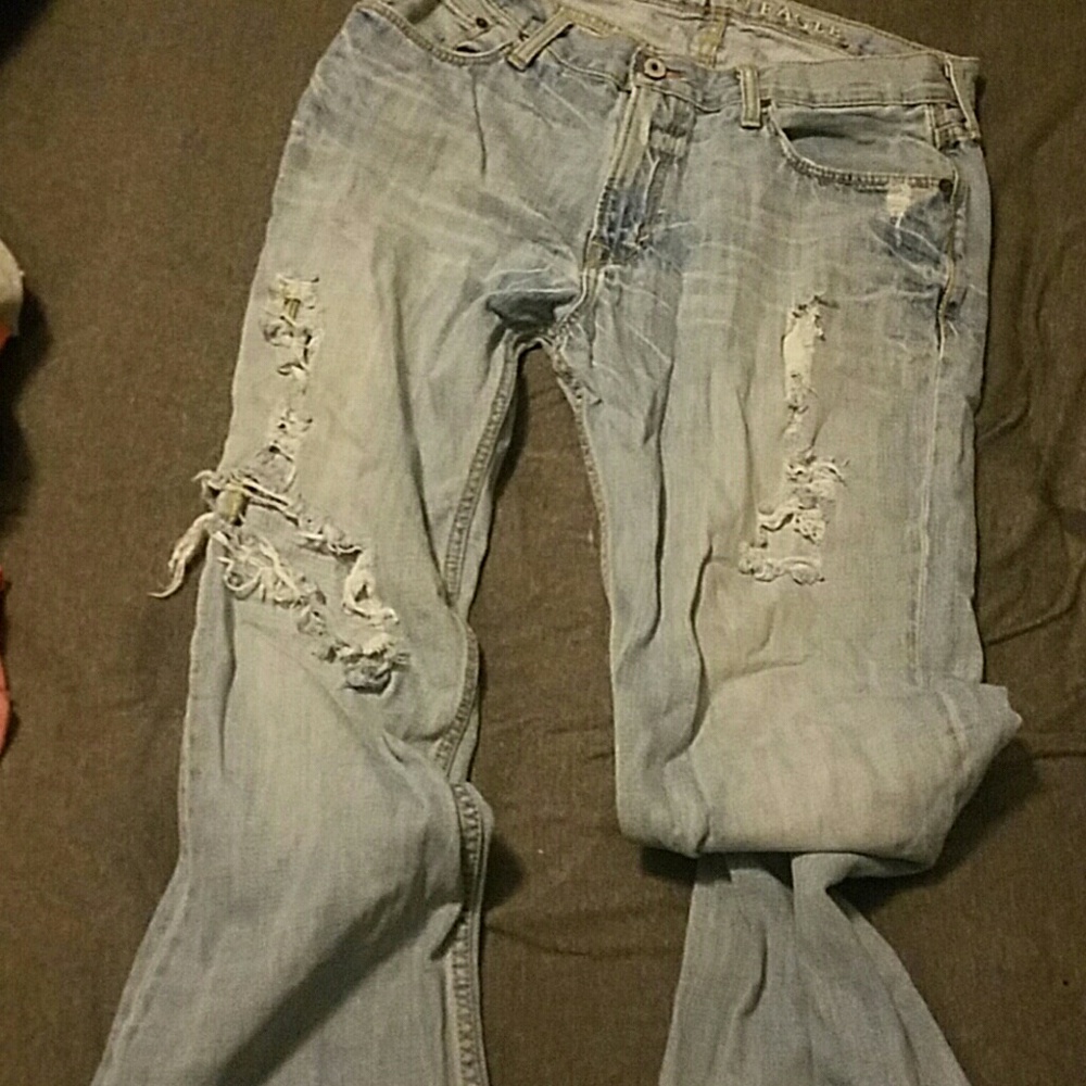 American eagle Jeans mens