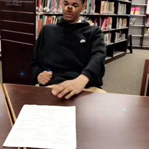 Meet your Posher, Cameron