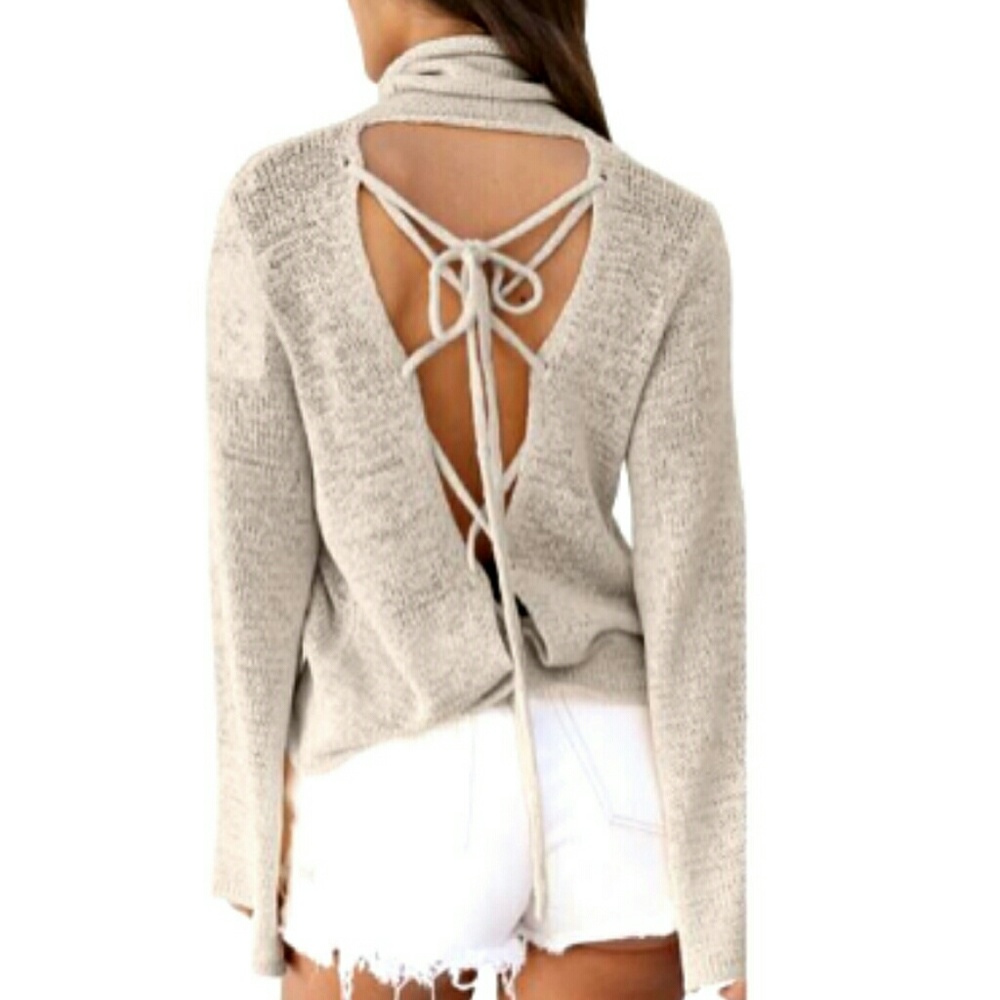 💜ONE LEFT💜NWT- SEXY  LIGHTWEIGHT TOP - Picture 3 of 5