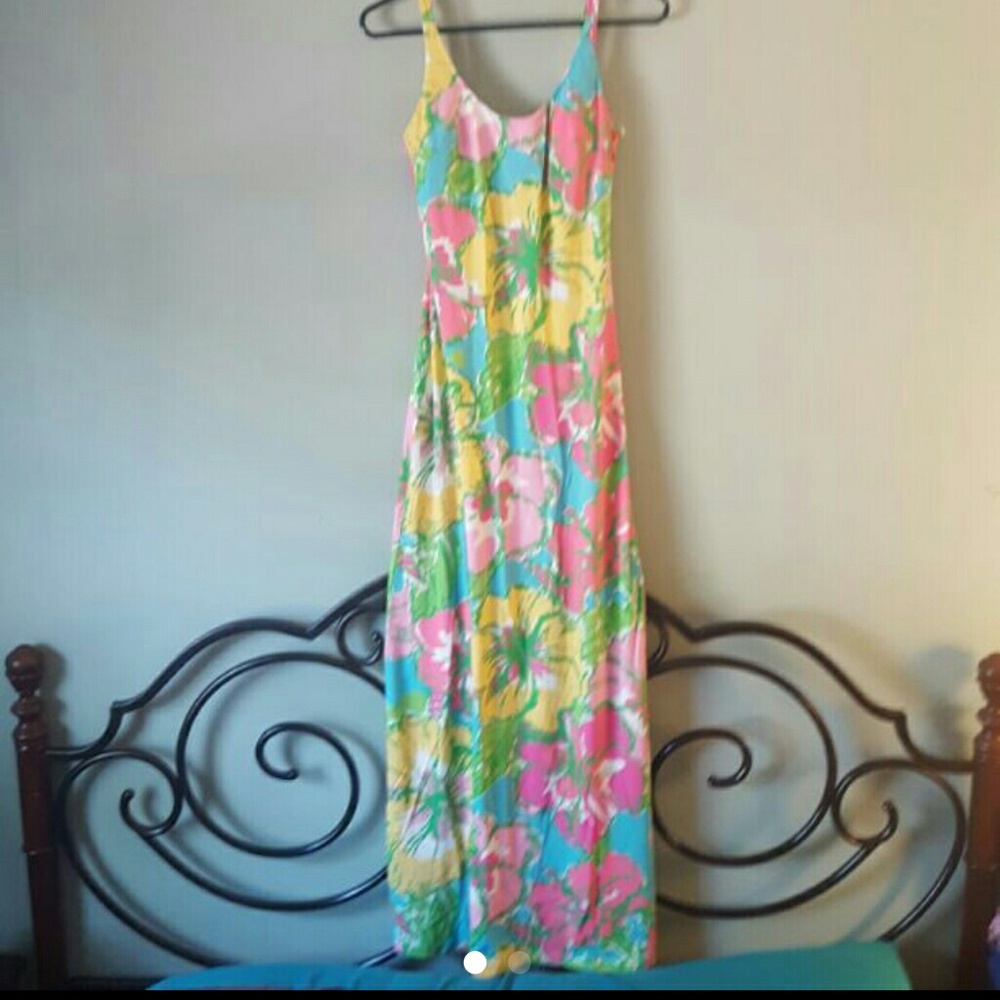 maxi dress