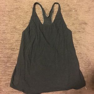 Lululemon workout tank