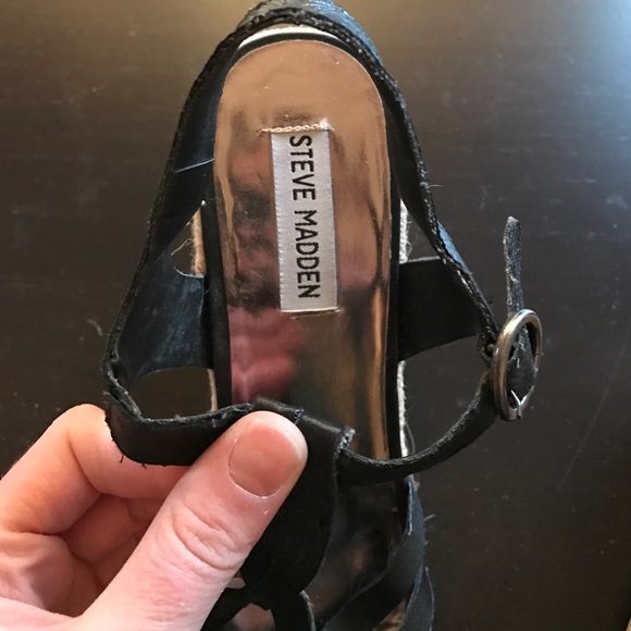 Steve Madden sandals - Picture 2 of 4