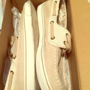 Sperry Boating Shoes
