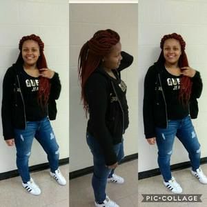 Meet your Posher, Maisha