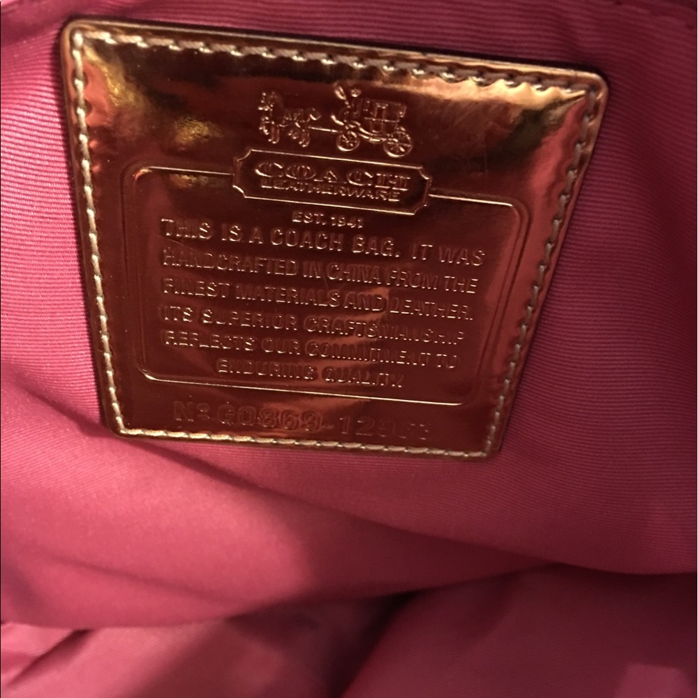 Coach - Picture 4 of 4