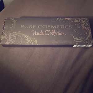 Pure cosmetics nude collection