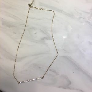 Small necklace