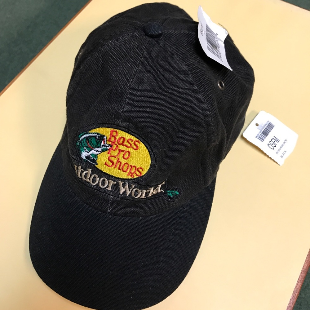 NEW Bass Pro Shop Hat