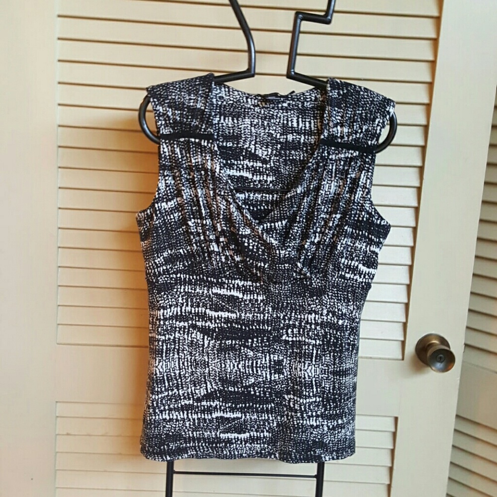 Sleeveless Top