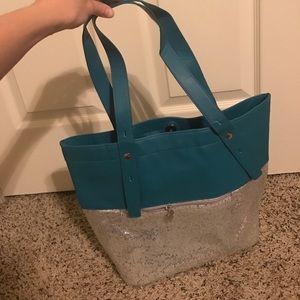 CHI straightener tote bag NEVER USED