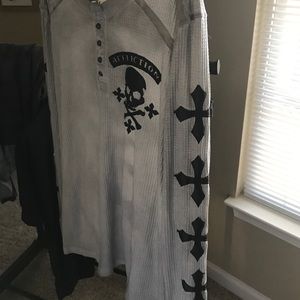 Affliction thermal