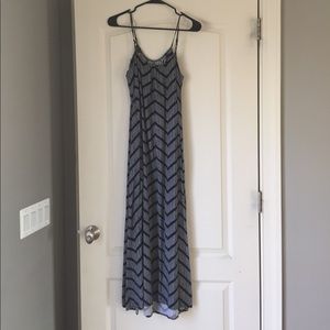 Merona maxi dress