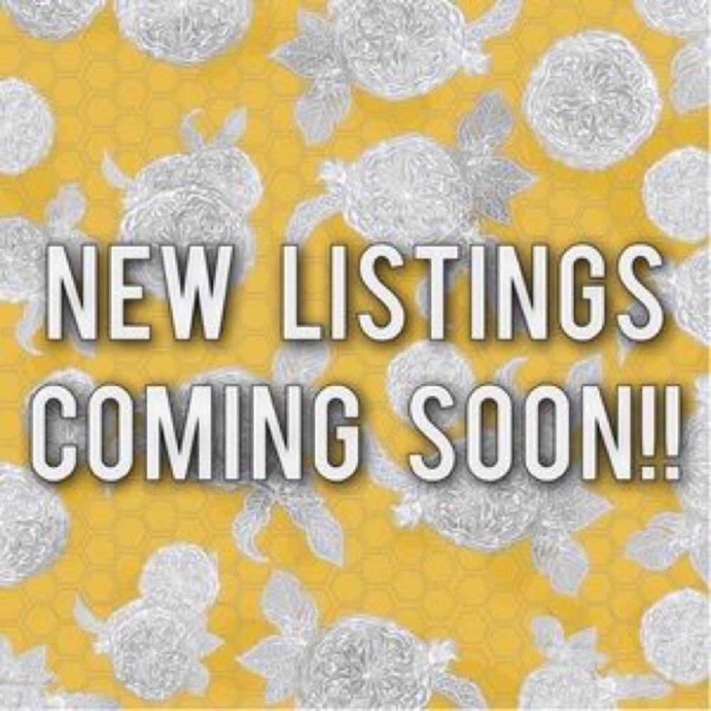 NEW LISTINGS!!