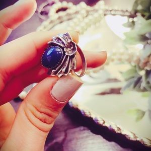 Sterling silver BUMBLE BEE 🐝 RING