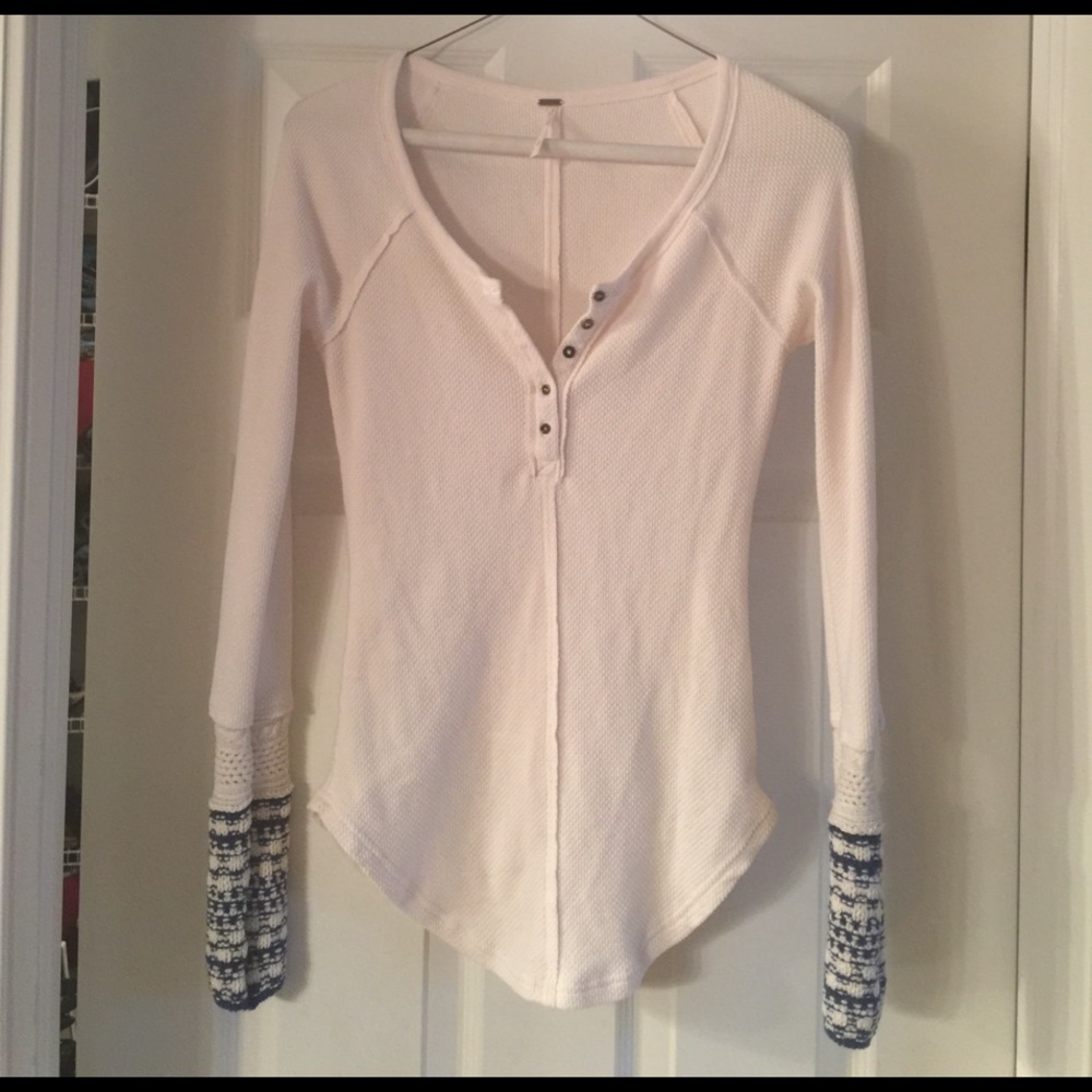 Henley shirt