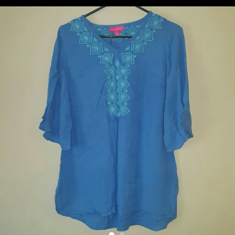 Lilly 4 target tunic