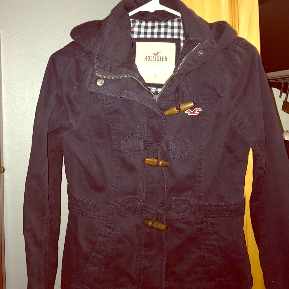 Hollister jacket
