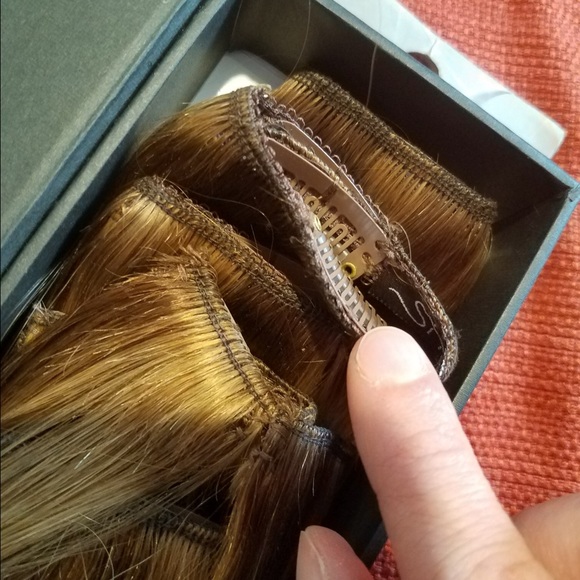 Hair extensions PRICE REDUCED