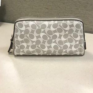 COACH Cosmetic Pouch