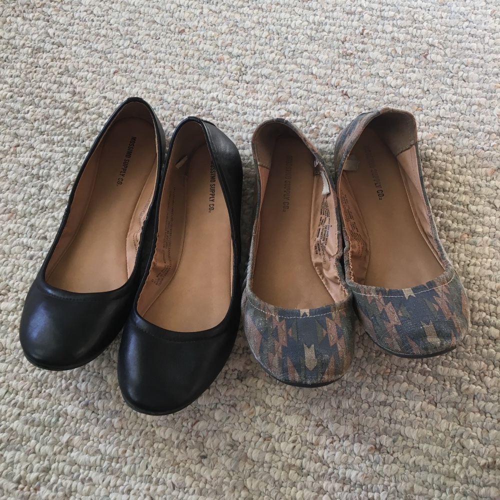 Ballet flats
